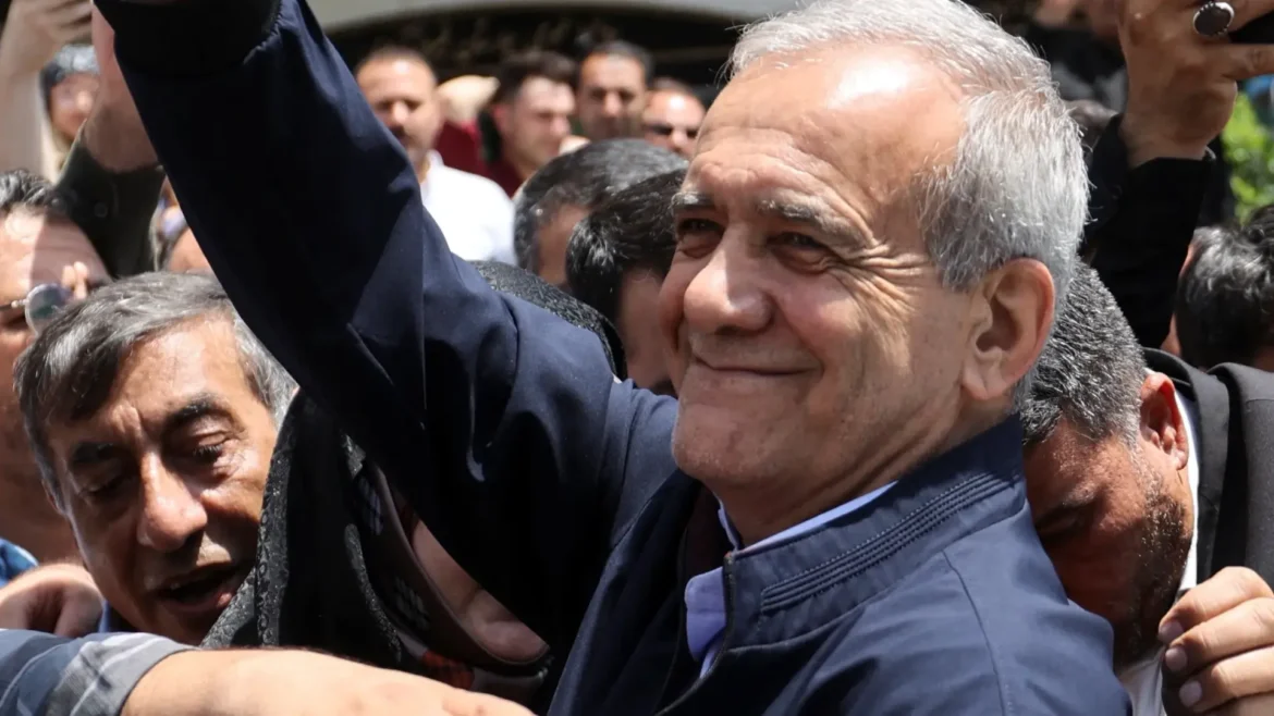 پزشکیان: بحران آب در ایران، آینده کشور را به خطر می‌اندازد