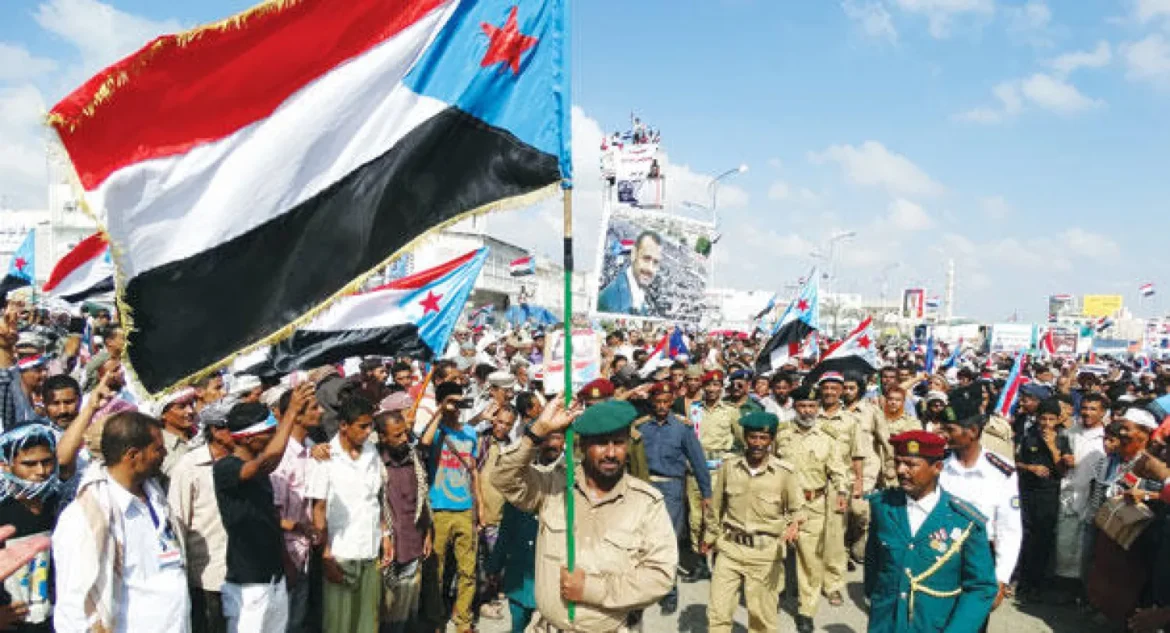 بازداشت هیئت شورای انتقالی جنوب در رياض