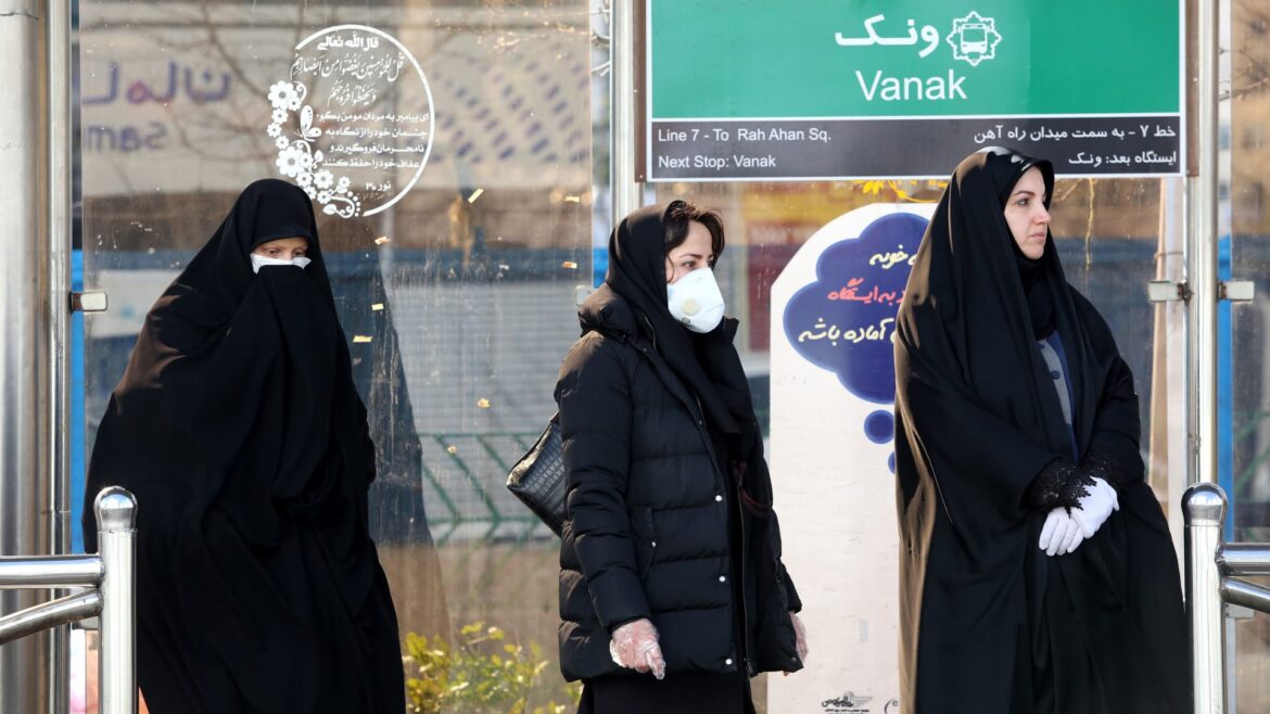 نرخ مرگ‌ومیر در ایران در سال ۲۰۲۵؛ نگاهی به آمار