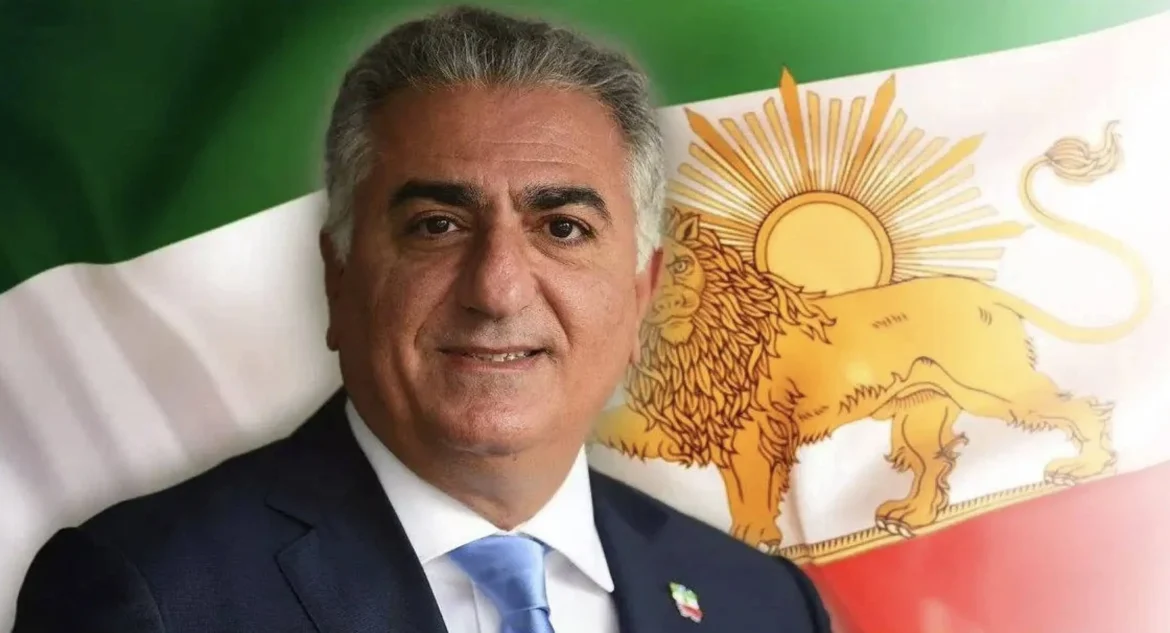 رضا پهلوی: سقوط نظام ایران نزدیک‌تر از هر زمان دیگر