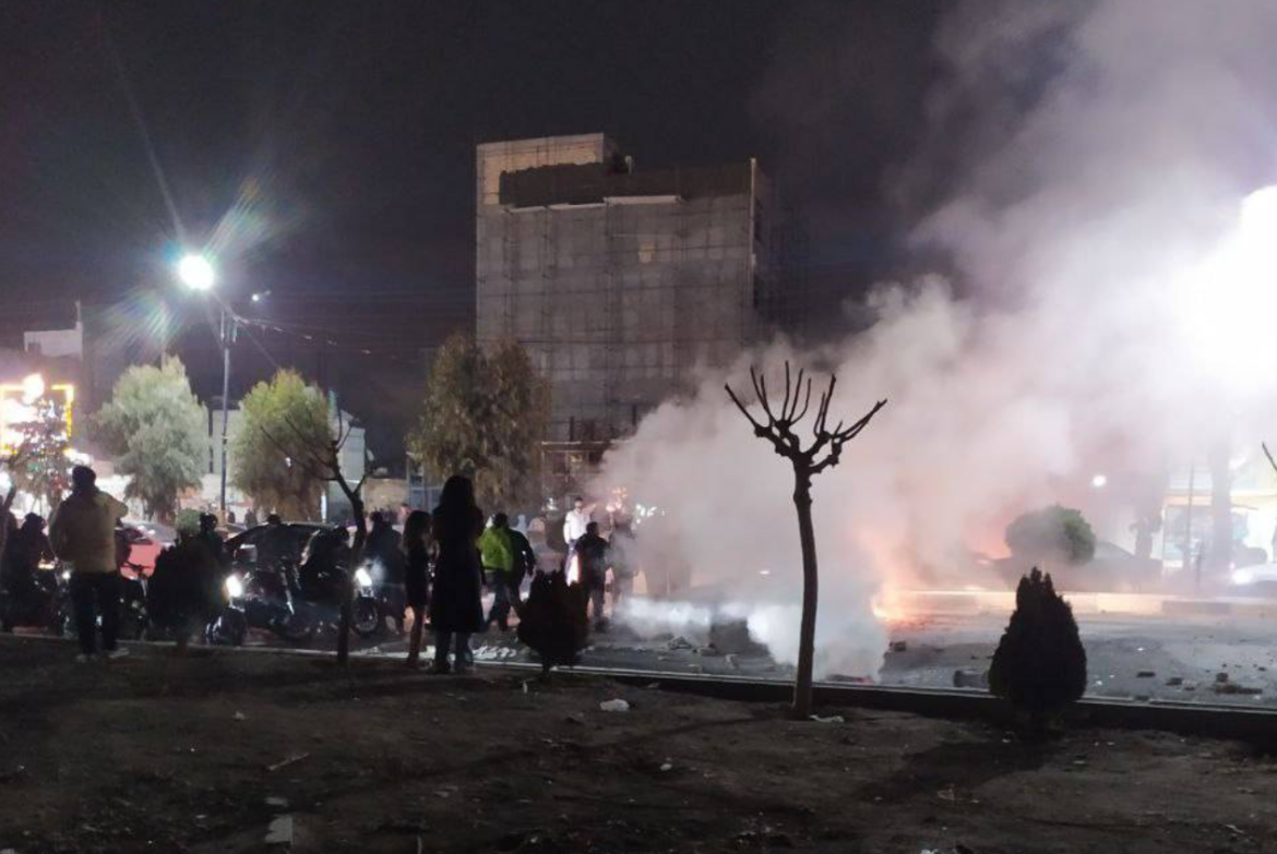 قطع اینترنت در ایران؛ سرکوب دیجیتال و تأثیر آن بر اعتراضات