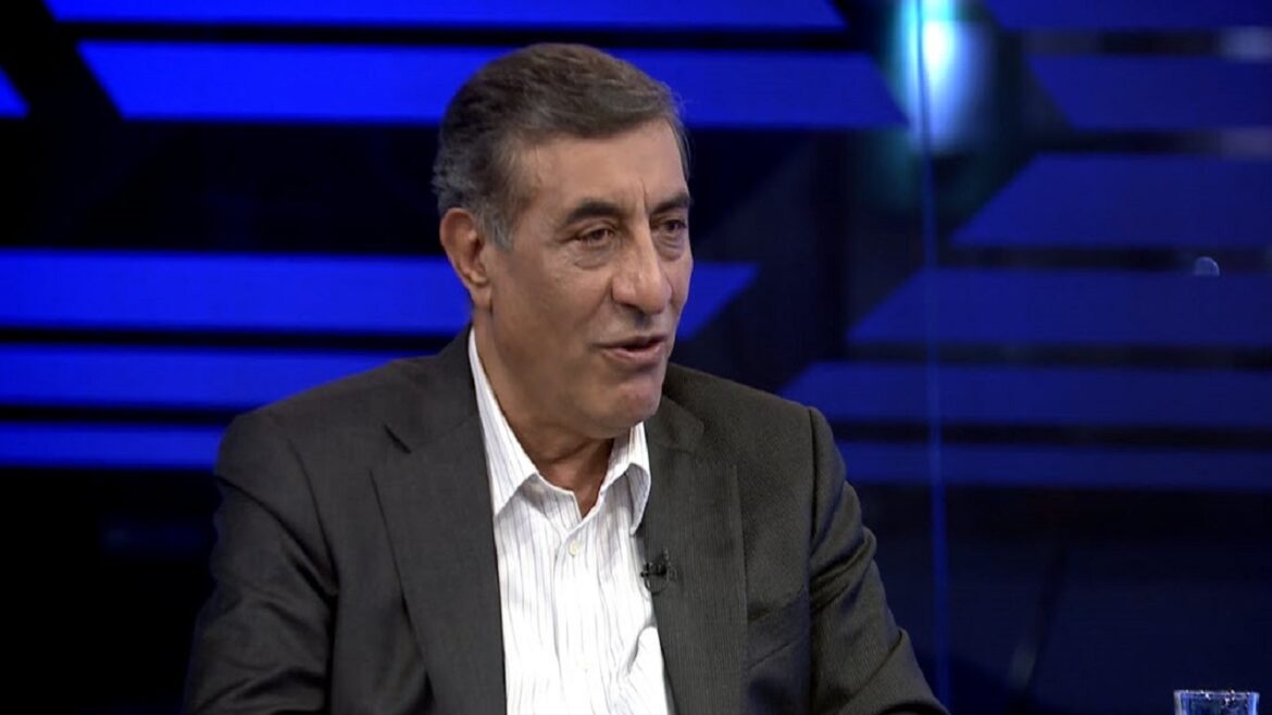 محمدجعفر قائم‌پناه:توجیه حمله رژیم به بیمارستان‌ها در ایران