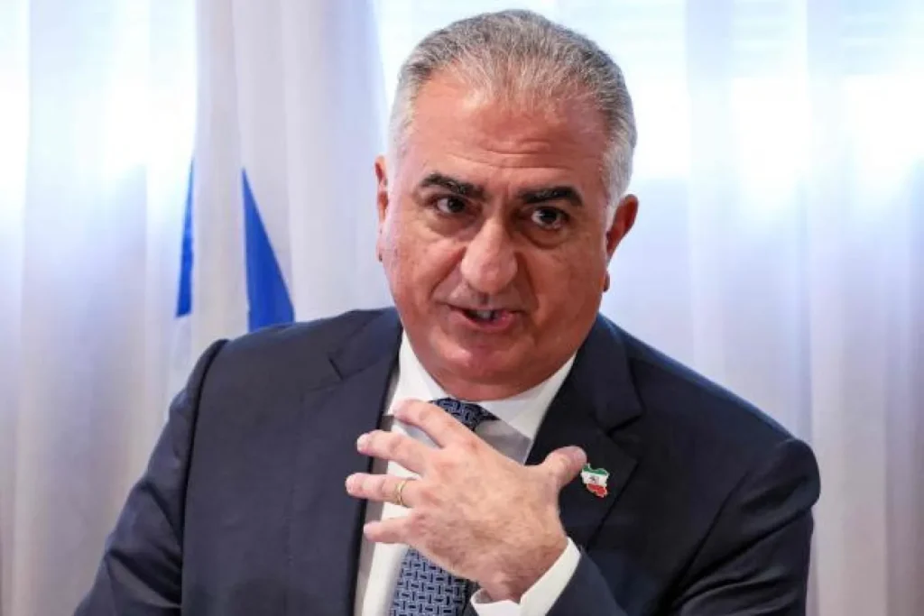 حامیان شاه در کانادا