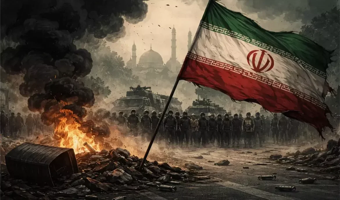 از ۲۰۰۹ تا ۲۰۲۶: تاریخ چگونه سقوط رژیم ایران را آشکار می‌کند؟