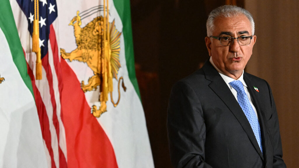 ویژگی‌های اصلی گفتمان سیاسی در سخنرانی‌های رضا پهلوی