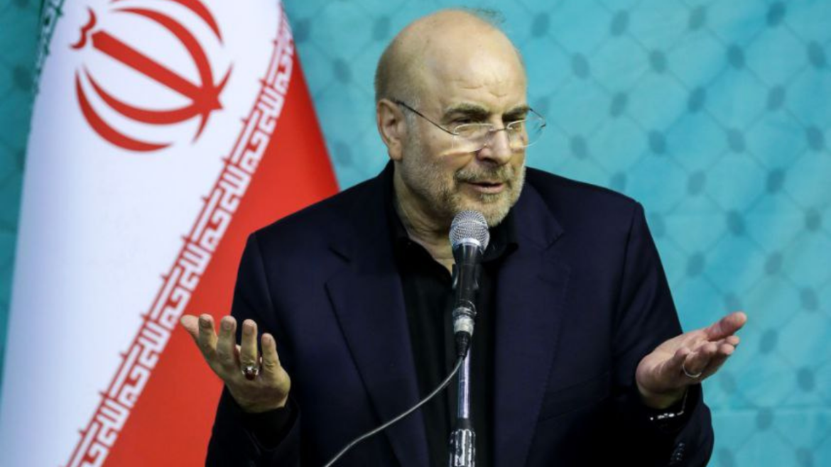 اظهارات محمدباقر قالیباف: تهدیدهای خارجی برای فرار از بحران‌ها