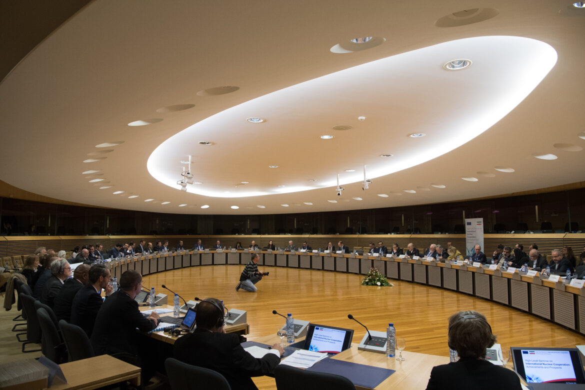 حمایت اتحادیه اروپا از مردم ایران: پیامی فراتر از بیانیه‌ها