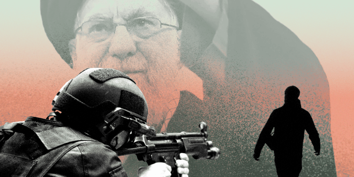 قمع آزادی‌ها در ایران؛ بررسی آماری یک سرکوب سیستماتیک