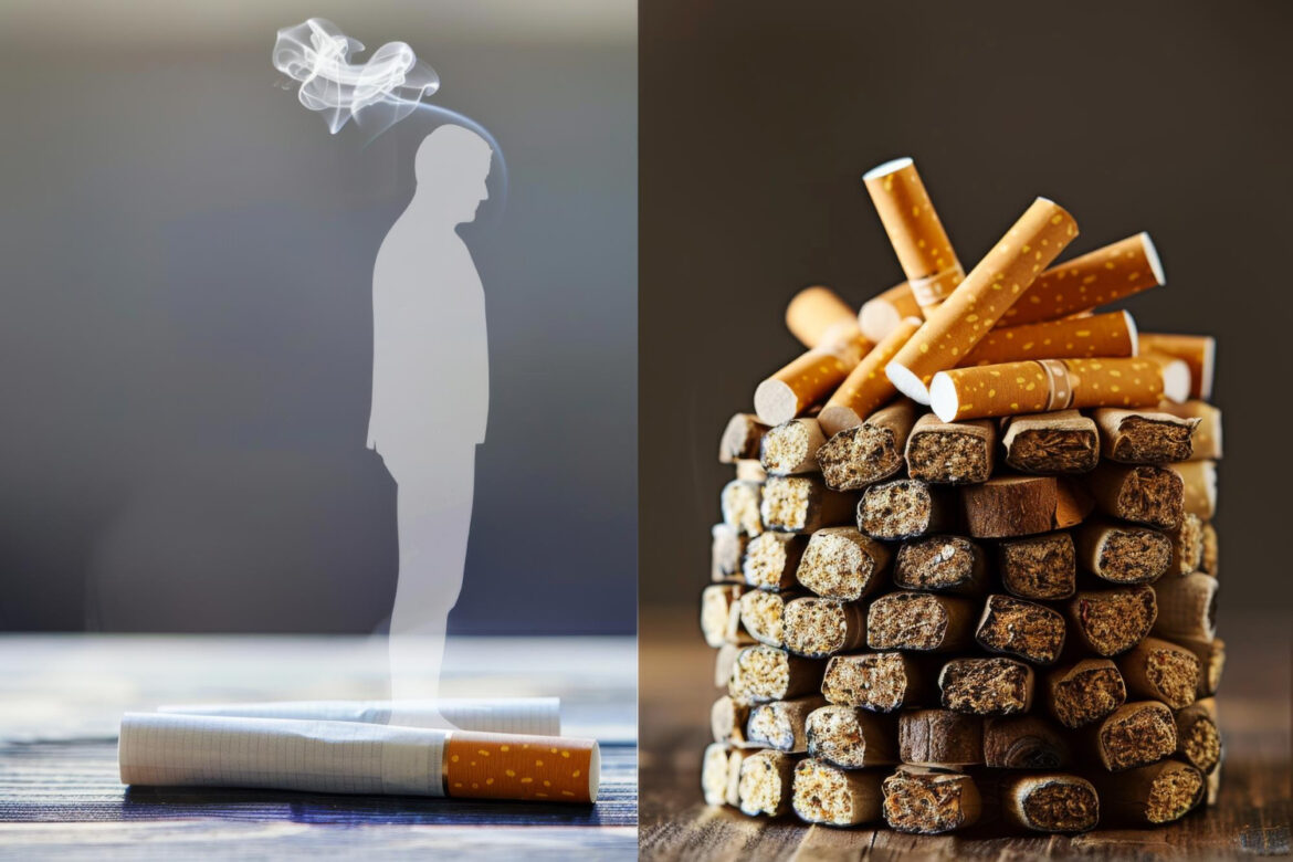 بحران سیگار در ایران؛ سود کلان سپاه به قیمت سلامت مردم