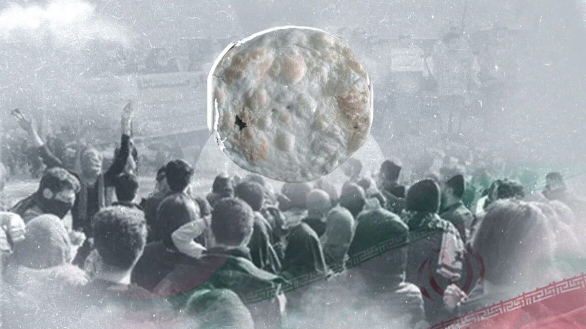 اهمیت تغذیه سالم؛ وقتی سفره مردم کوچک‌تر می‌شود