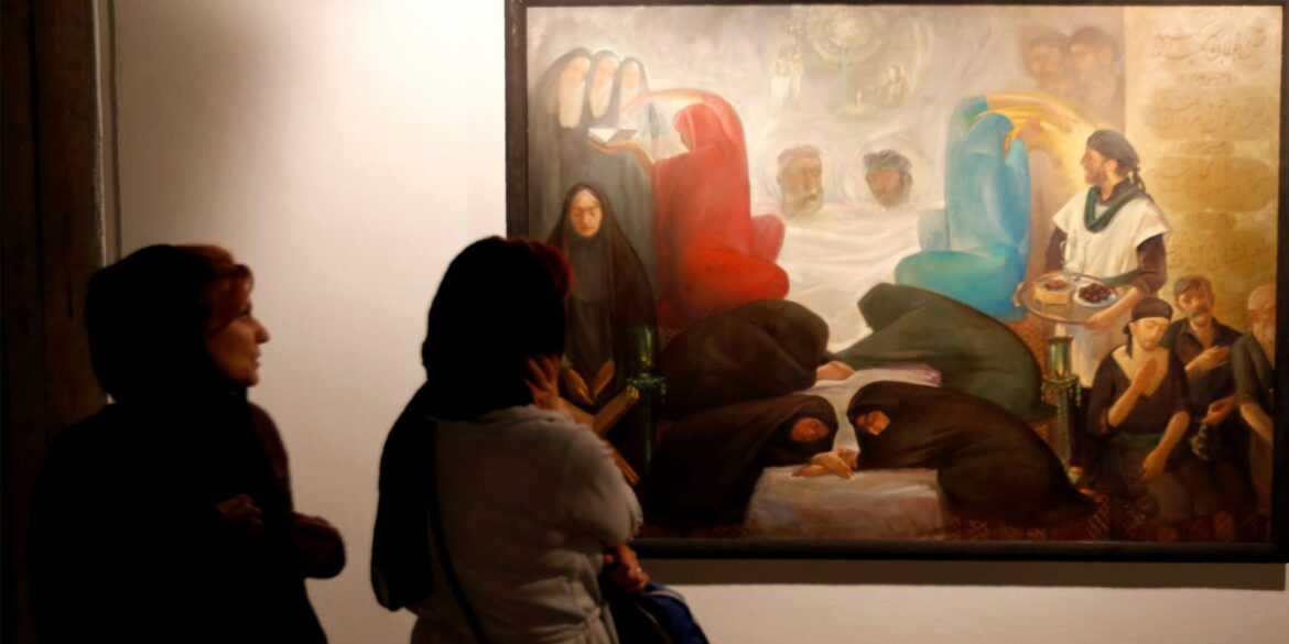 مقاومت هنری در ایران ،از هنر تا مقاومت است