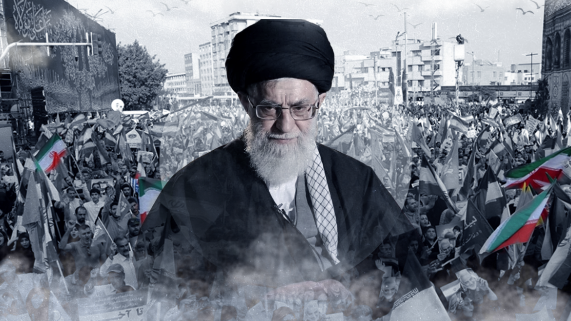 نسبت اعتراضات و تظاهرات در سال ۲۰۲۵؛ گزارش از یک سال ناآرام