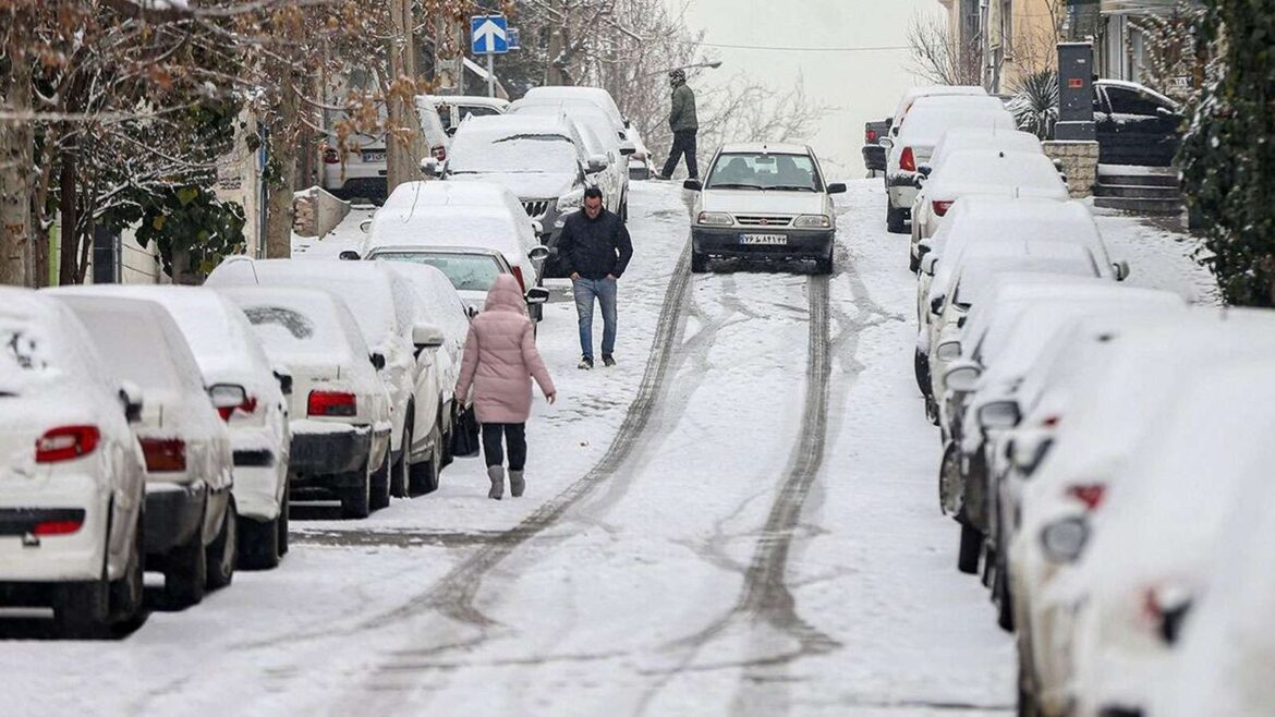 سرما‌ی شديد در ایران؛ وقتی گرما به کالایی لوکس تبدیل می‌شود