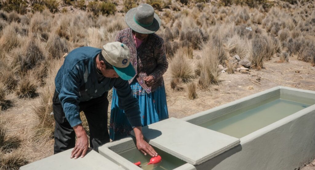 بحران آب در ایرلند