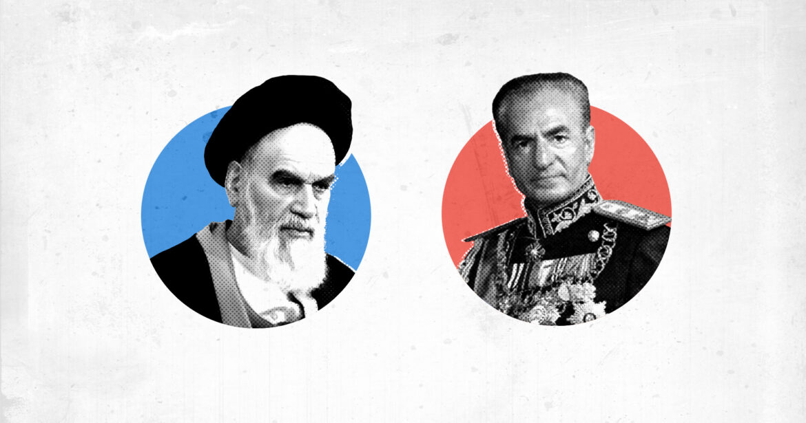 برجسته‌ترین سرمایه‌گذاران ایرانی مخالف حامی شاه