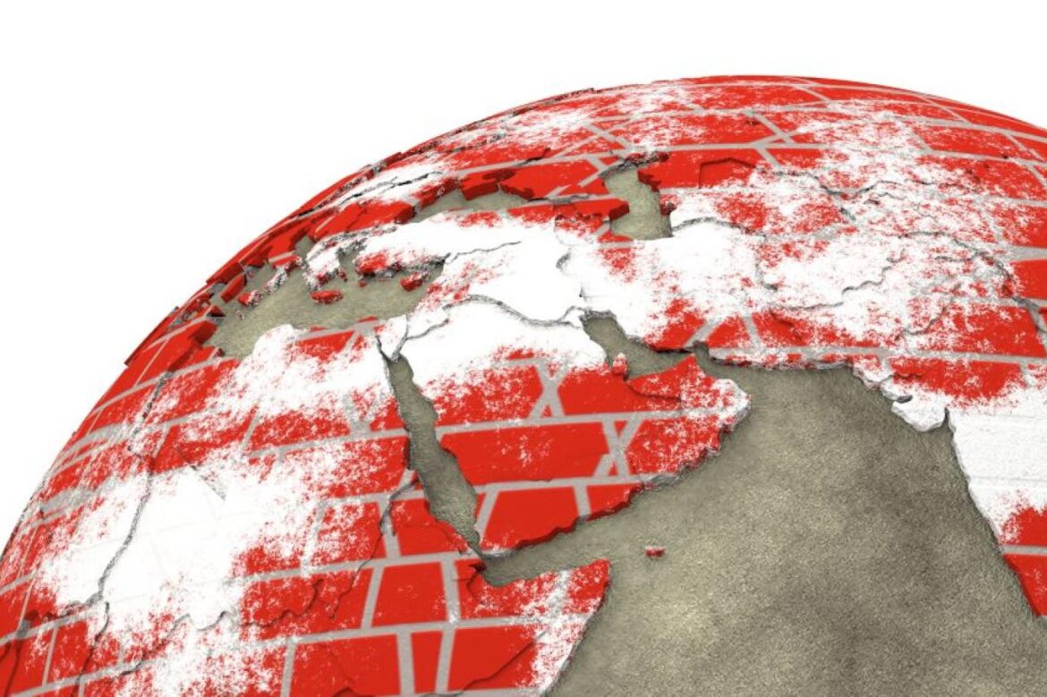 مشهورترین مکان‌های گردشگری خاورمیانه؛ میان تاریخ و سیاست