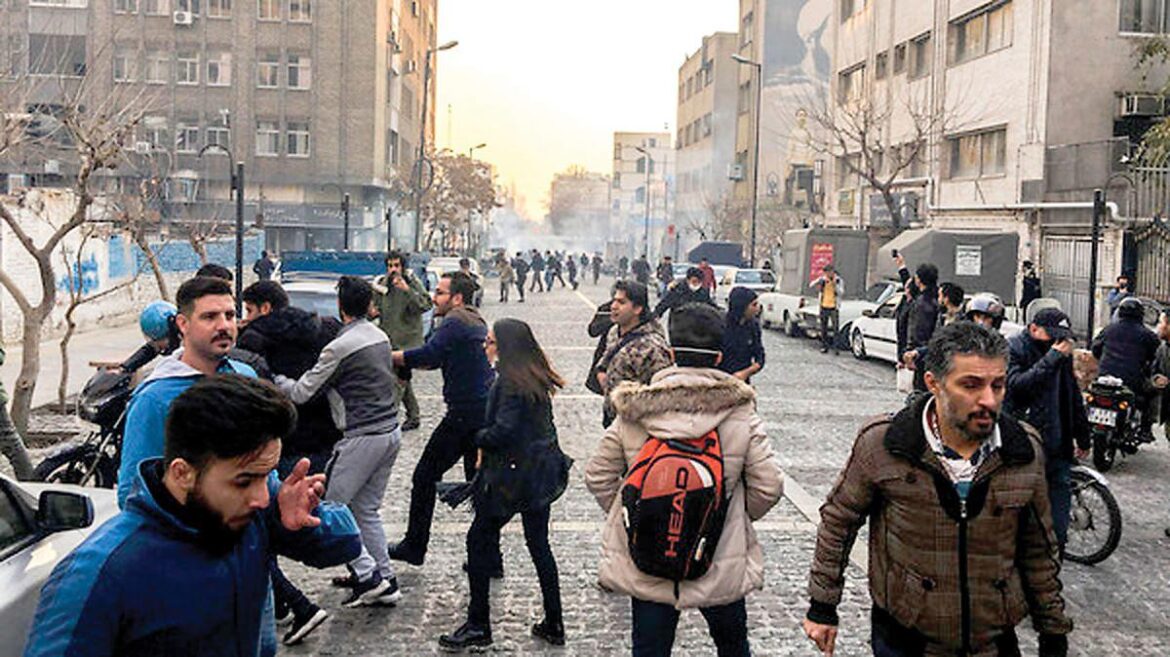 اعتراضات در ایران در سال ۲۰۲۶؛ بحران مشروعیت و سرکوب بی‌سابقه