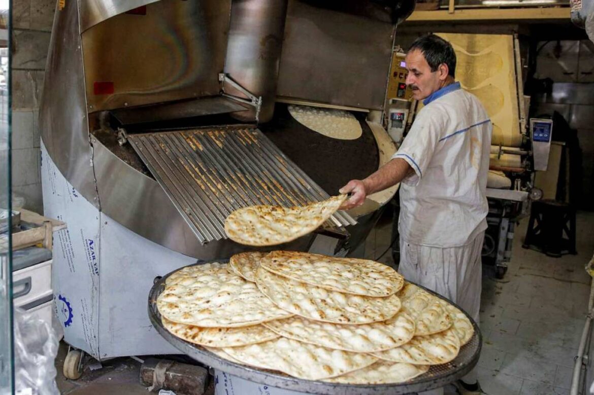بحران نان در ایران در رمضان ۲۰۲۶ ناکارآمدی را آشکار کرد