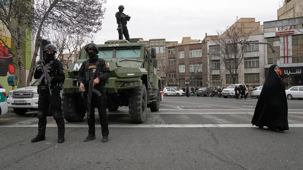 انقلاب ملی ایران ۱۴۰۴؛ خیزش سراسری، اعتراضات جهانی