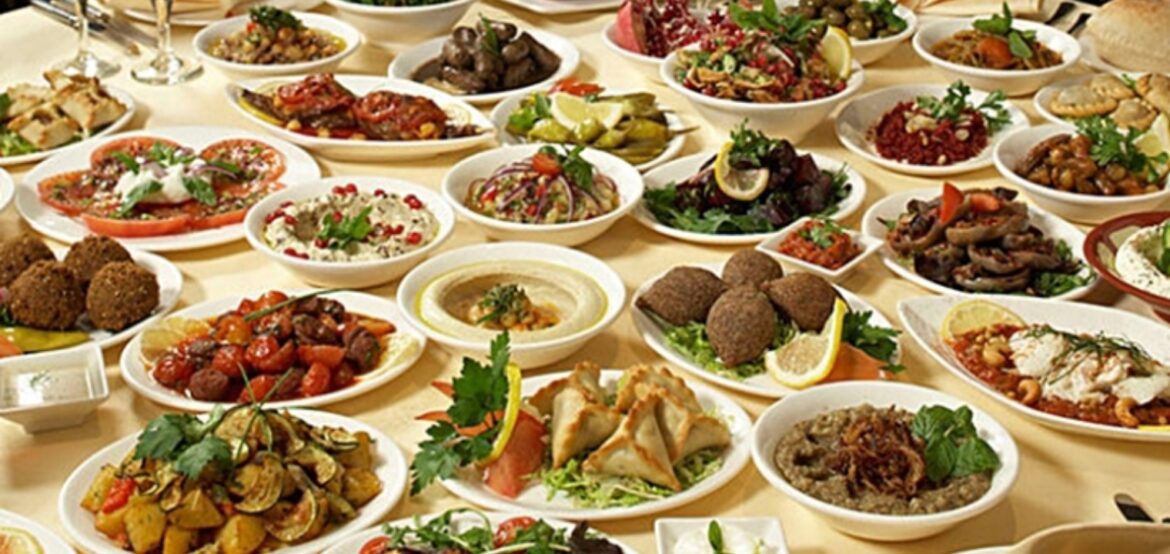 مشهورترین غذاهای رمضانی در جهان و تنوع فرهنگی گسترده