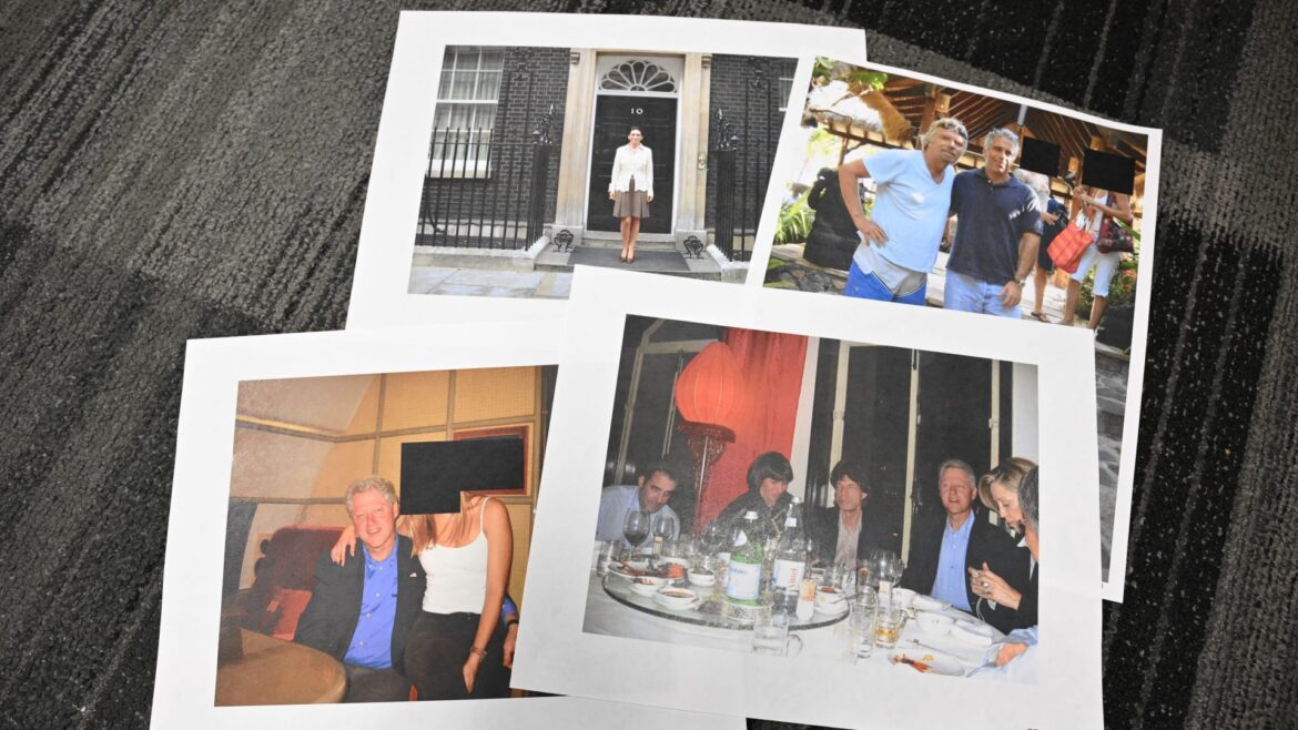 پرونده اپستین و دخالت شخصیت‌ها: تحولات تازه در اين رسوایی‌