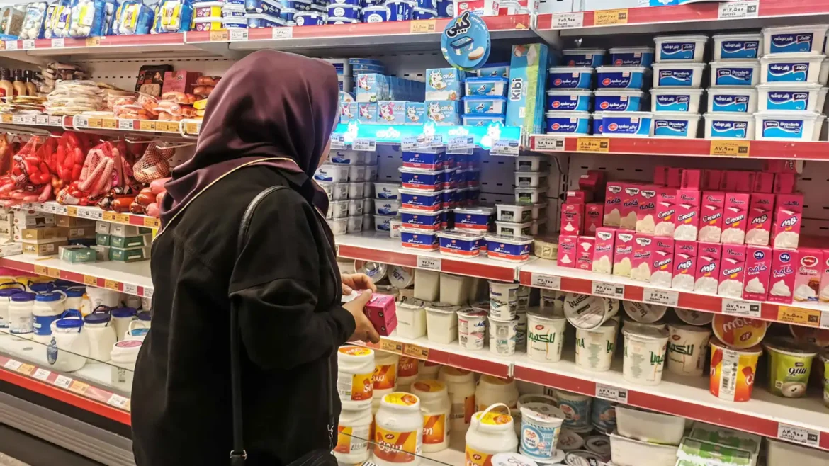 بحران لبنیات در ایران 2026 در رمضان و فشار دولت