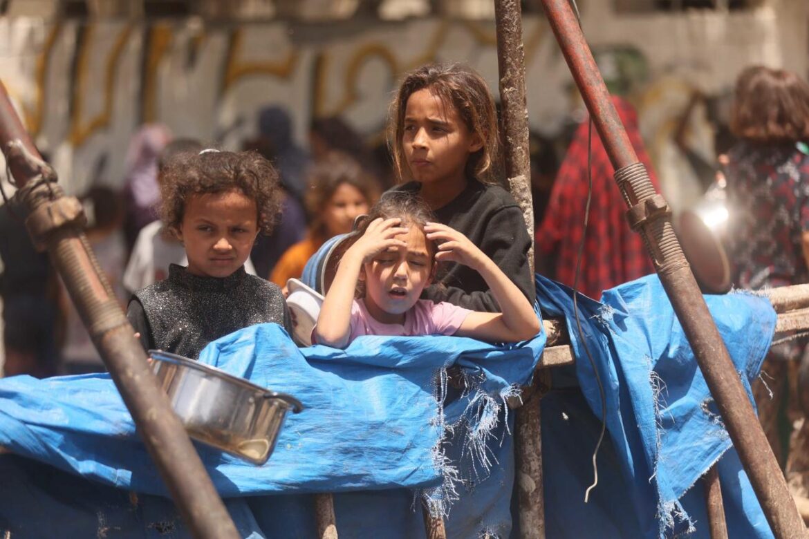 نرخ مجروحیت کودکان در غزه طی سه سال خونین