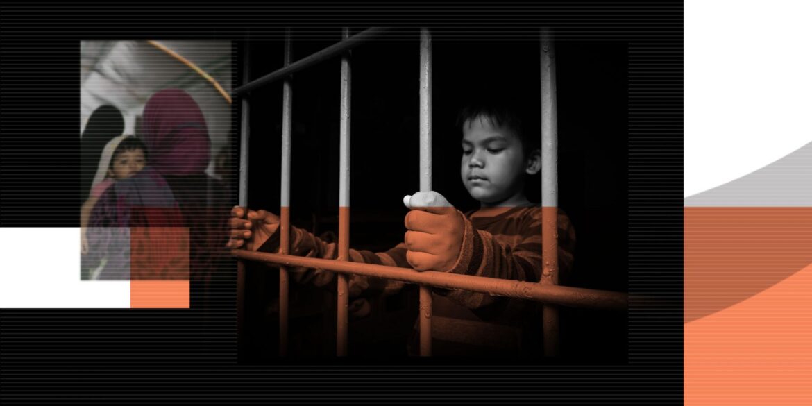 بازداشت کودکان در ایران؛ جنایتی خاموش پشت دیوارهای زندان