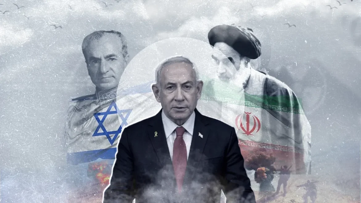 حملات اسرائیل علیه ایران و تشدید بی‌سابقه تنش‌ها