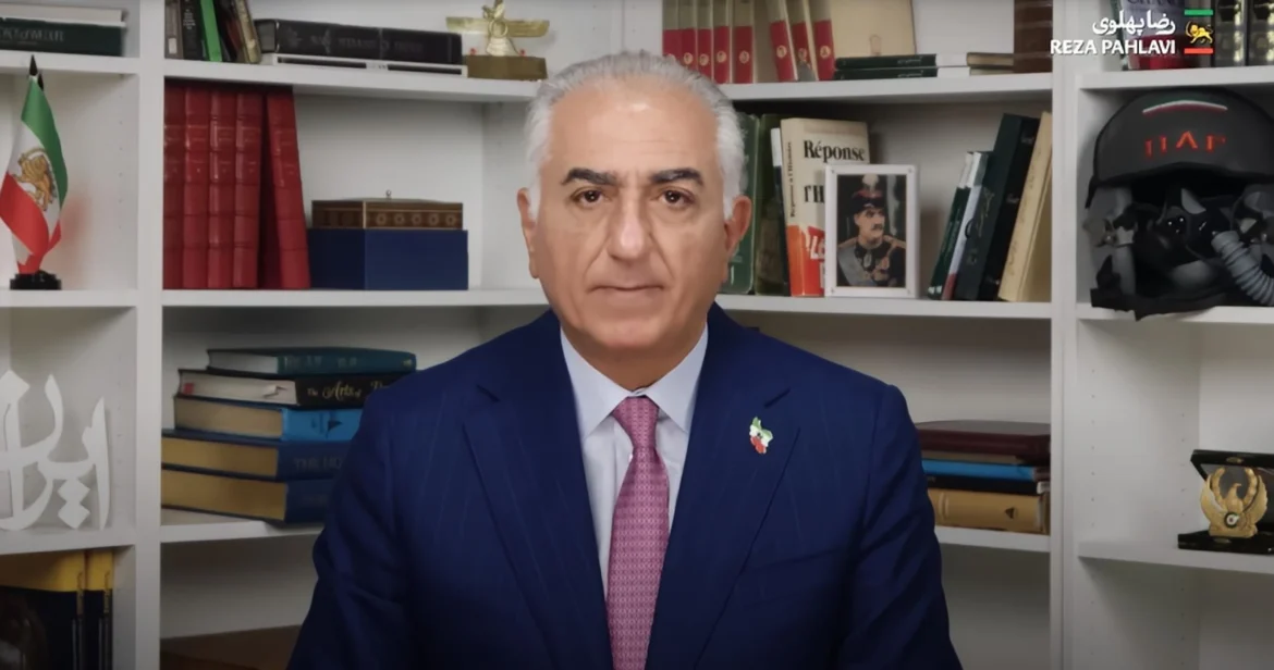 تداوم ایستادگی مردم ایران و پیام‌های پهلوی برای آینده آزادی