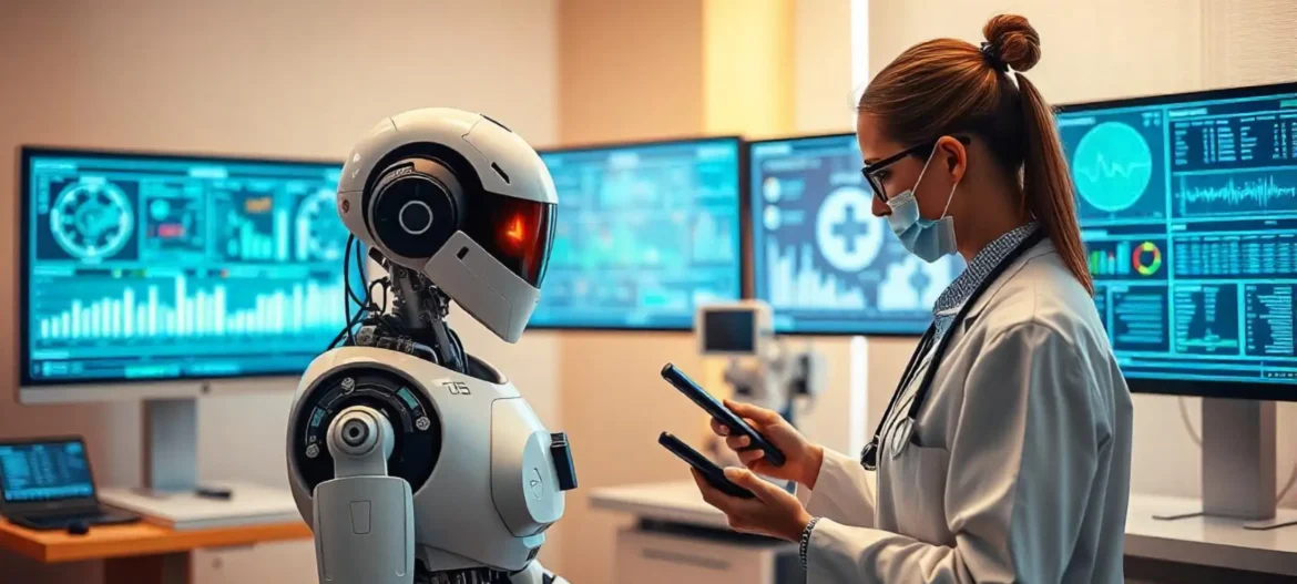 هوش مصنوعی در پزشکی و داروسازی: تحولی سنجیده و ساختاری