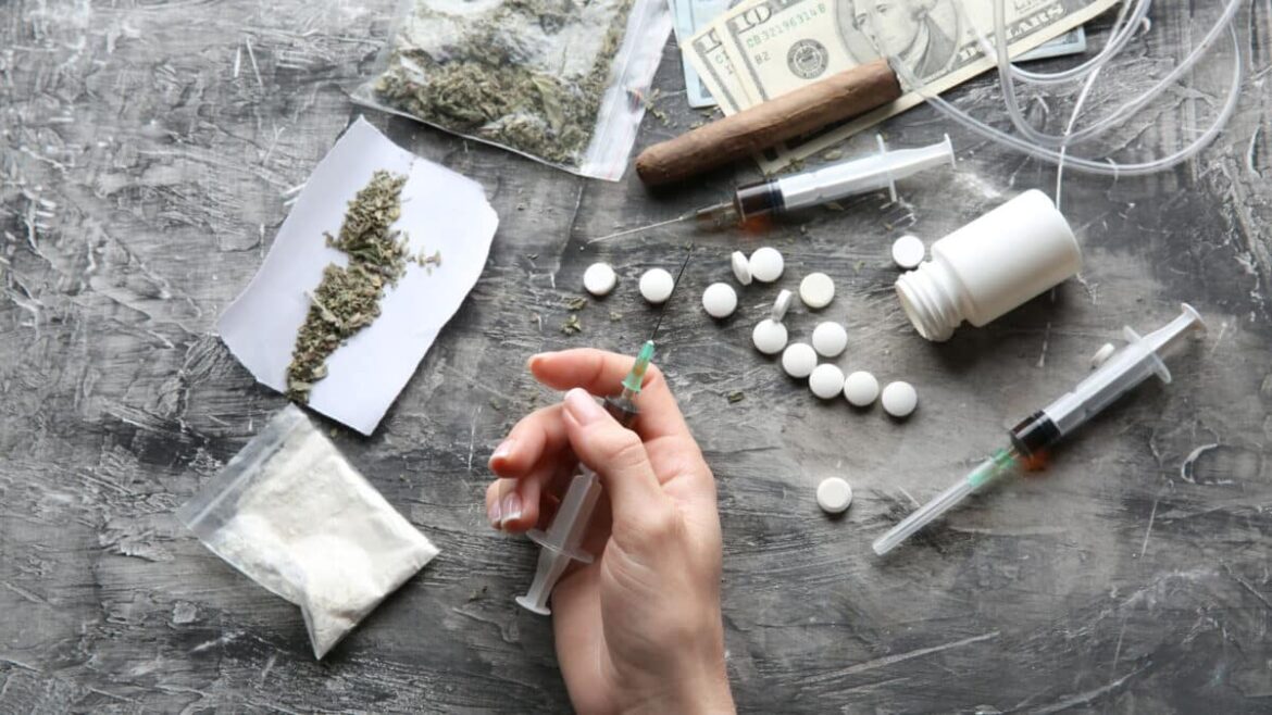 قاچاق مواد مخدر در ایران: بحرانی رو به گسترش بدون راه‌حل