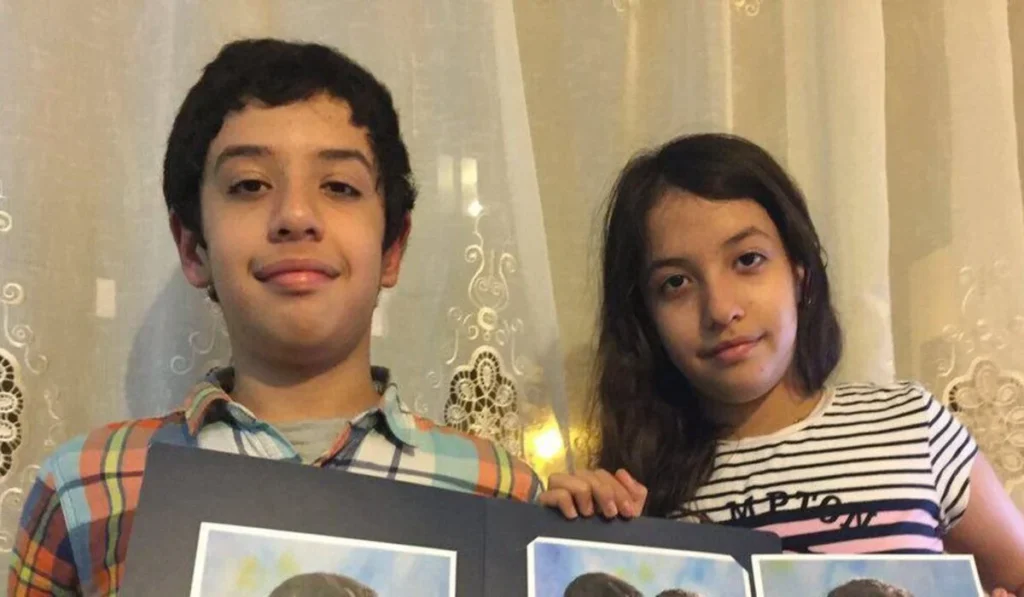 بازداشت کودکان در ایران به زبان اعداد