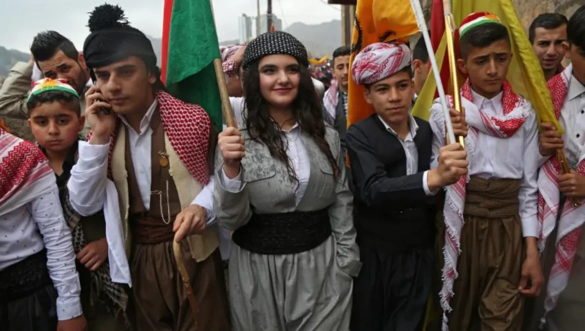 آسیب‌های روانی حملات ایرانی ۲۰۲۶ زندگی کردها را نابود می‌کند