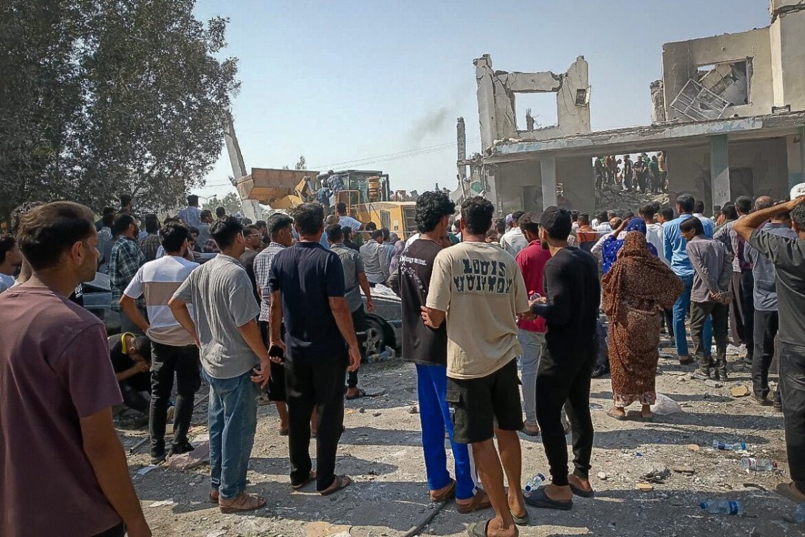 حمله به مدرسه میناب؛ محکومیت در شورای حقوق بشر