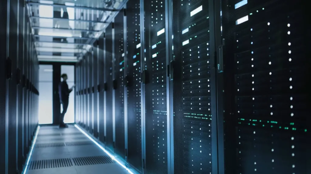 مراكز داده هوش