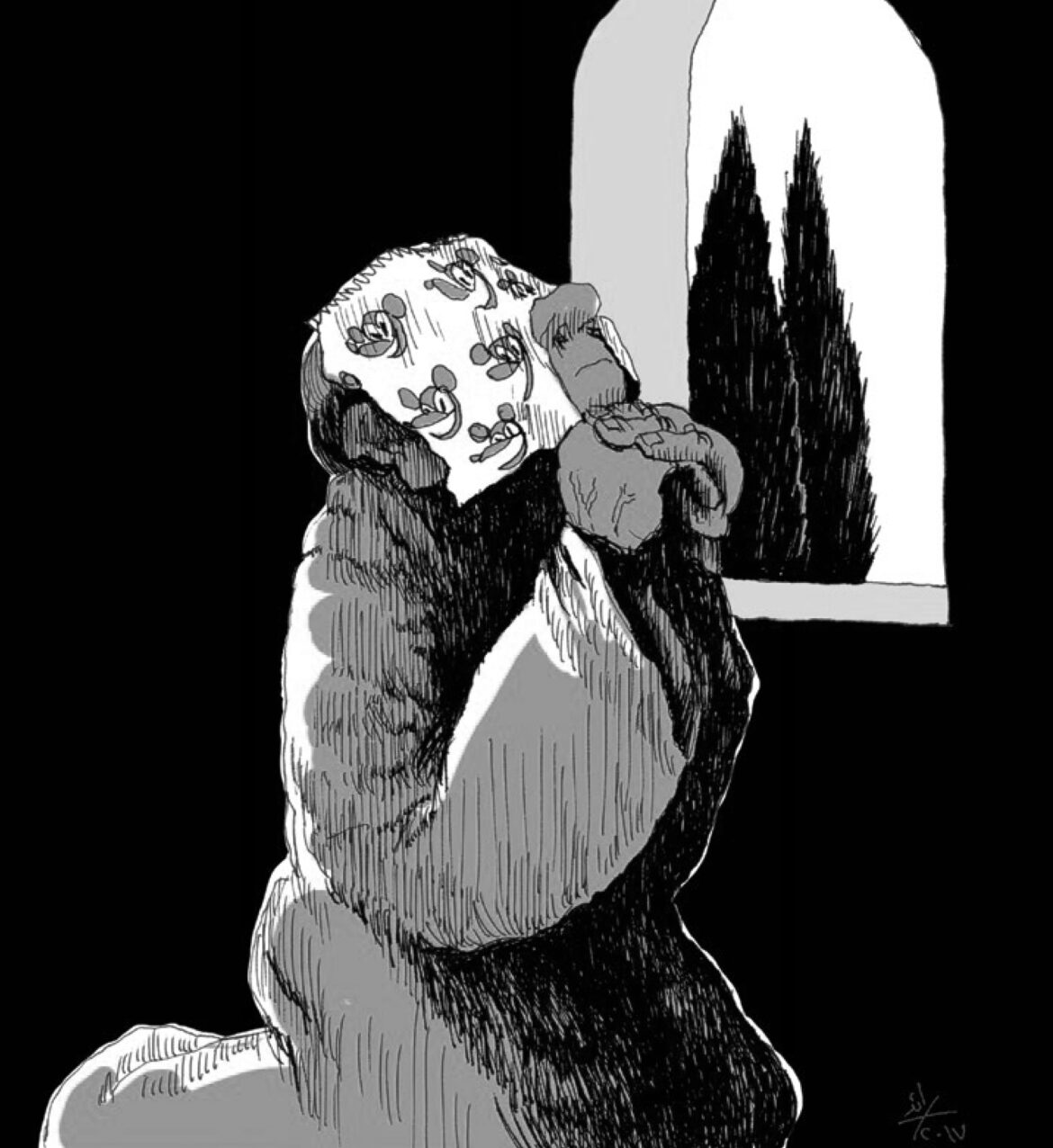 اعتداءات روحانیون در ایران تناقضات رژیم را برملا می‌کند