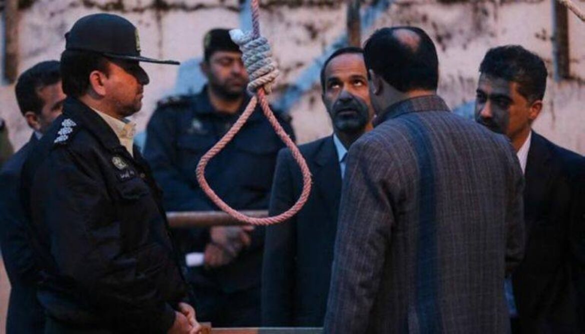 اعدام زندانیان سیاسی برای دومین روز متوالی در ایران ادامه دارد