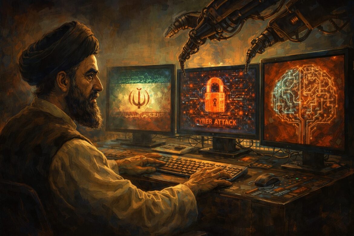 رسوایی تصاویر جعلی با هوش مصنوعی در جنگ ایران