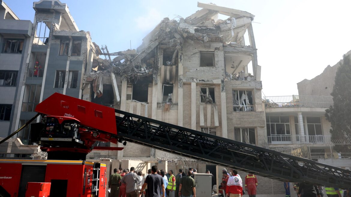 افزایش درگیری در خاورمیانه و پیامدهای منطقه‌ای آن