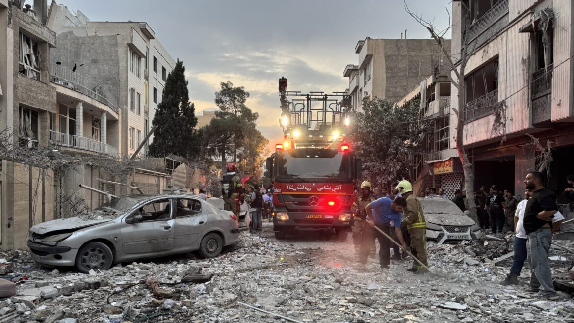 تشدید تنش ایران و آمریکا وارد مرحله‌ای سرنوشت‌ساز شد