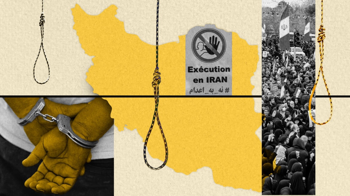 بحران اعدام معترضان در ایران بدون توقف تشدید می‌شود