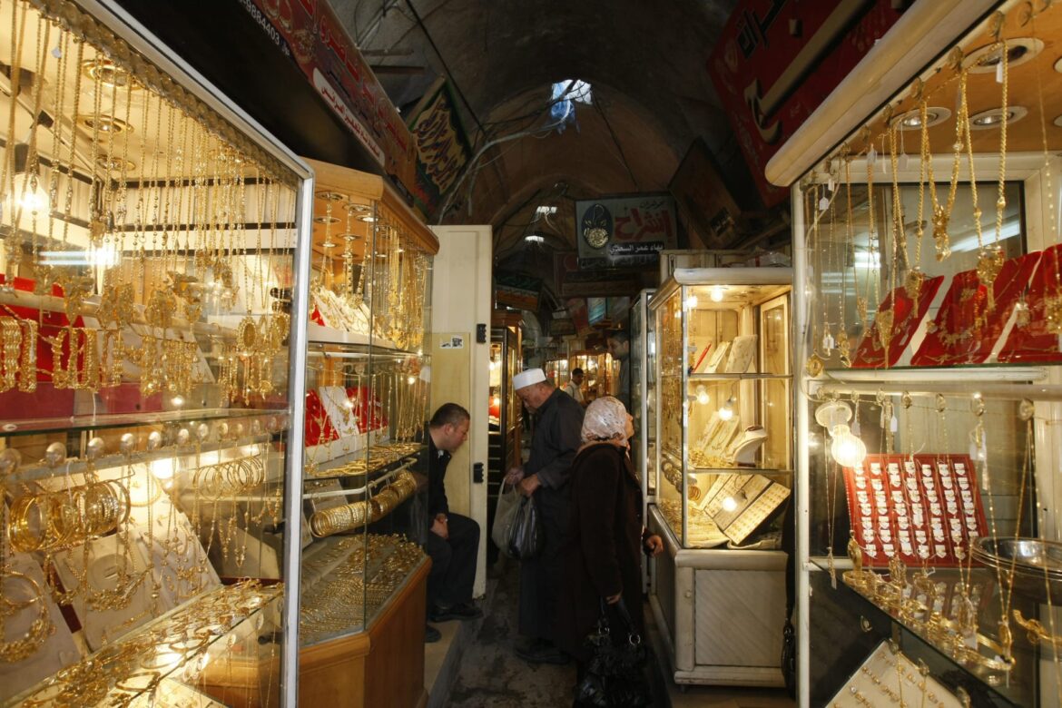 قیمت طلا در ایران امروز رکورد تازه‌ای ثبت کرد