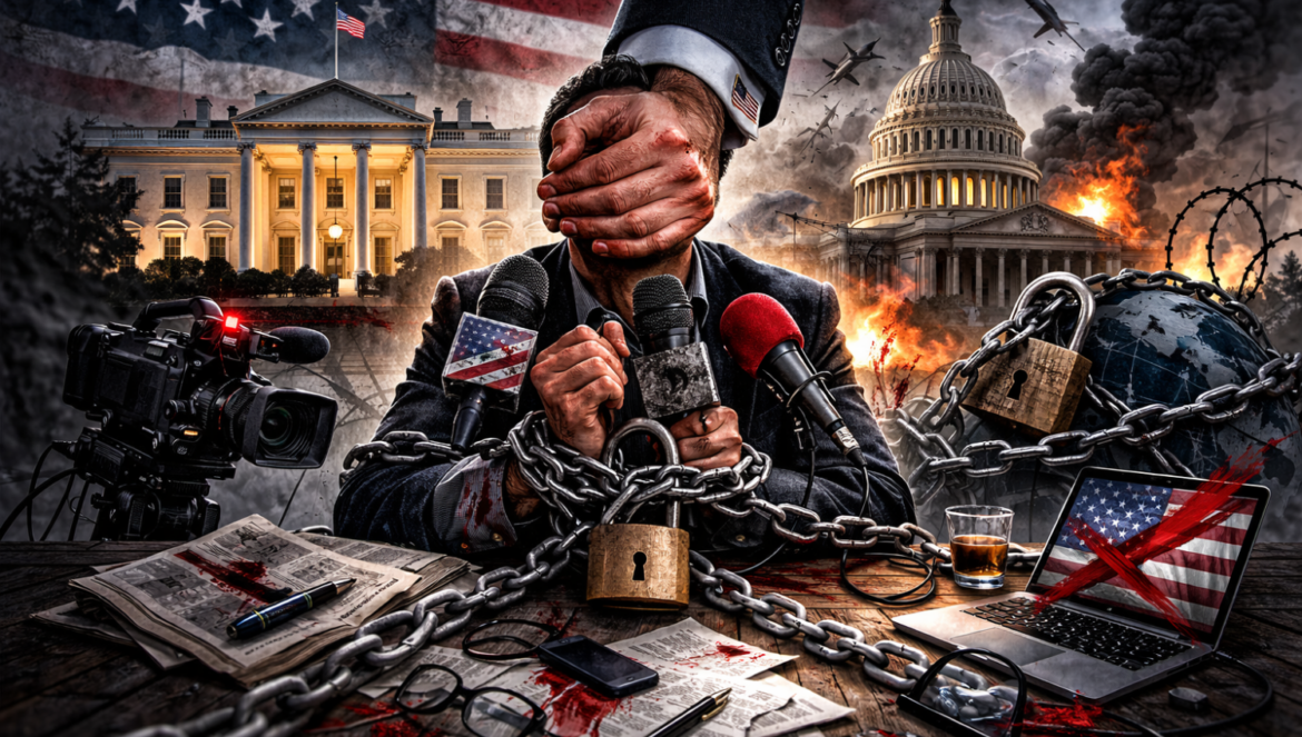 بحران رسانه‌ای در ایران و چالش اعتماد به رسانه بين المللى