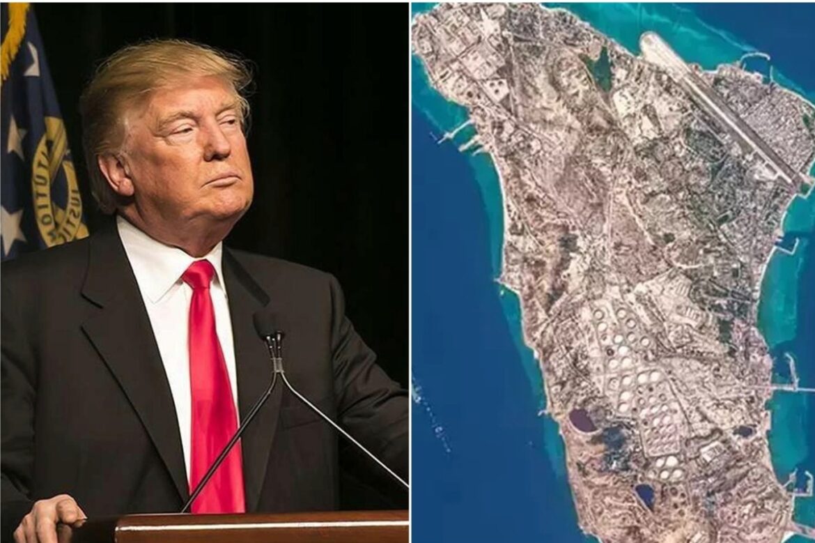 جزیره خارک و تهاجم زمینی آمریکا به ایران: دروازه استراتژیک