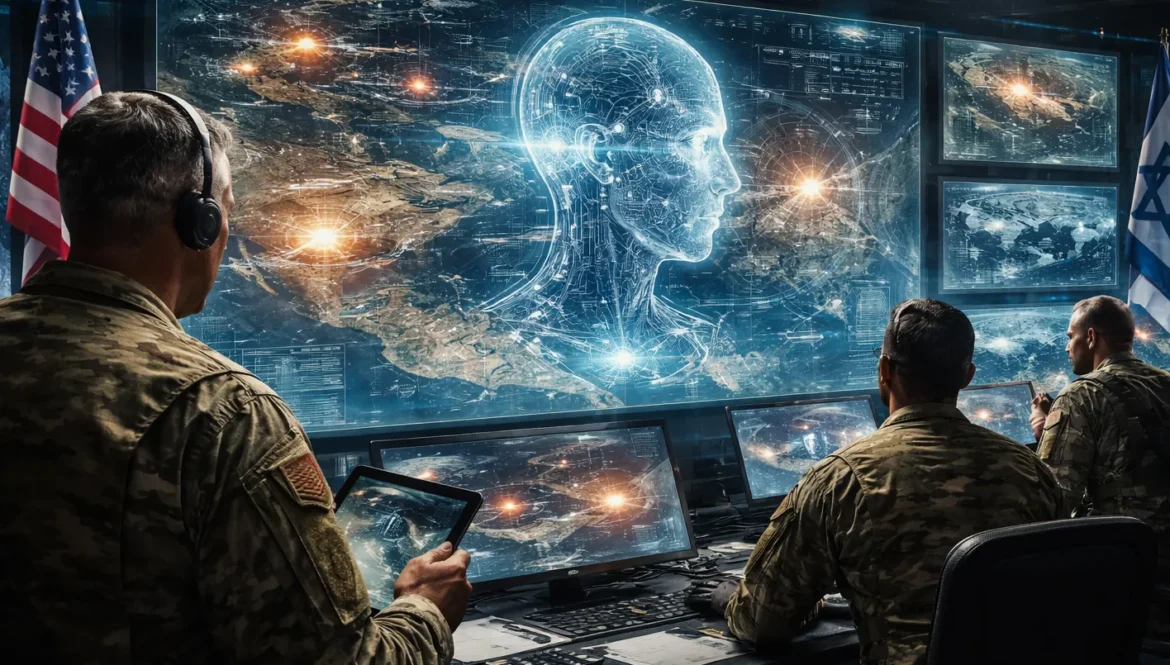 نقش فناوری در جنگ ایران و اسرائیل: برتری هوش مصنوعی