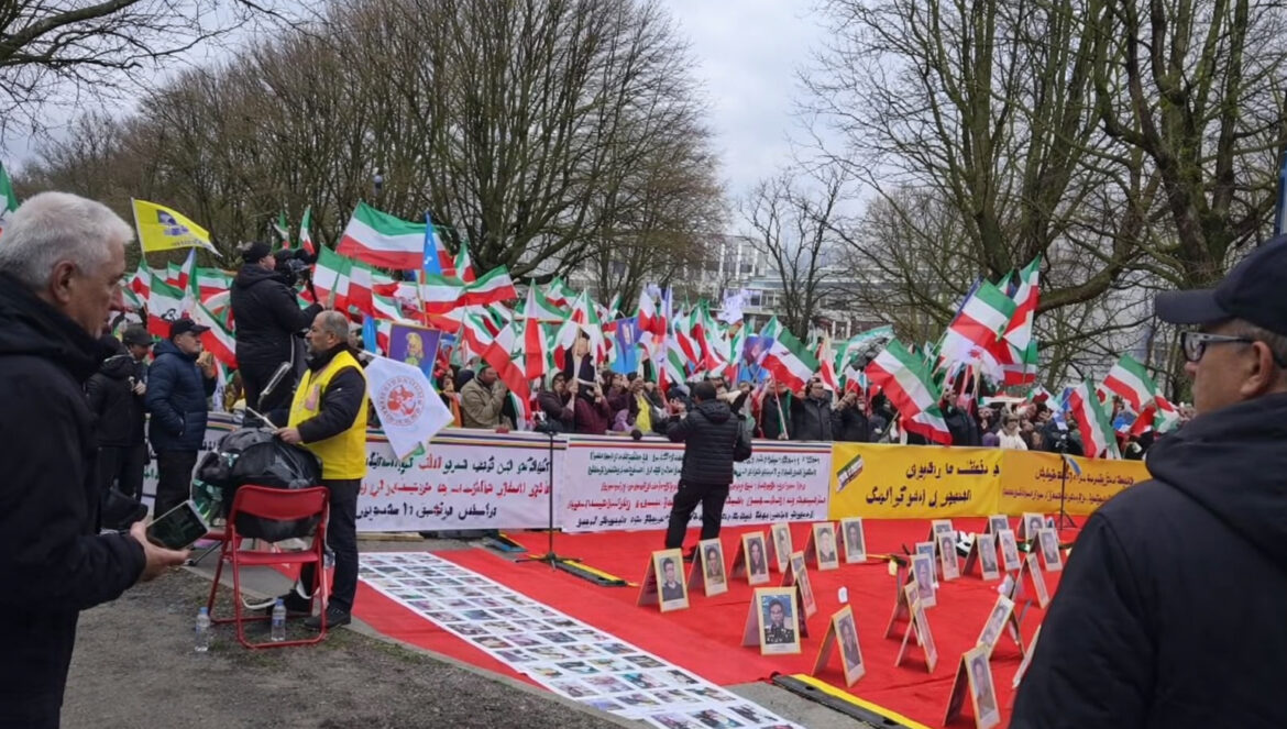 چشم‌انداز ایران ۲۰۲۶ در برابر جامعه بین‌المللى