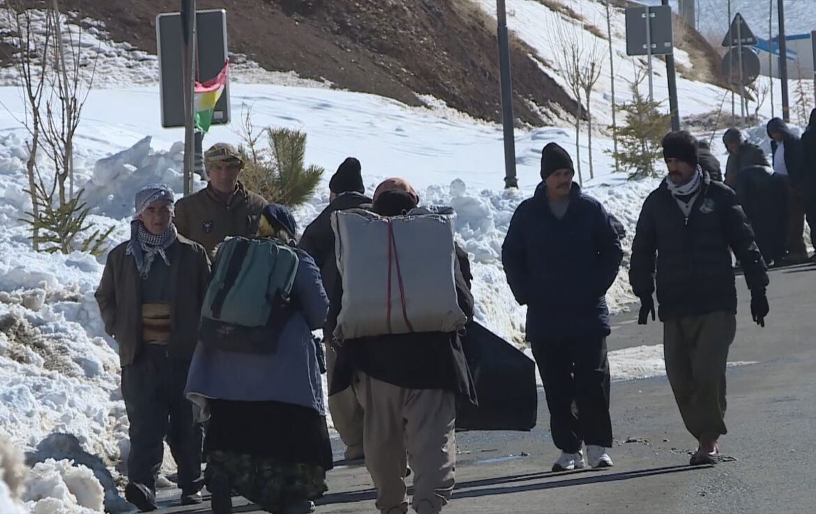 اوضاع کنونی ایران میان فشار اقتصادی و نارضایتی عمومی