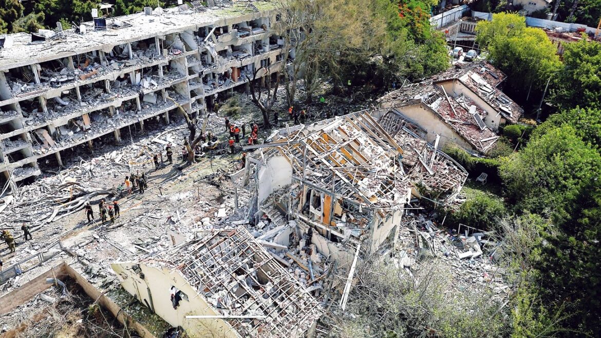 جنگ ایران ۲۰۲۶ ؛ آخرین تحولات میدانی و سیاسی ۲۹ مارس