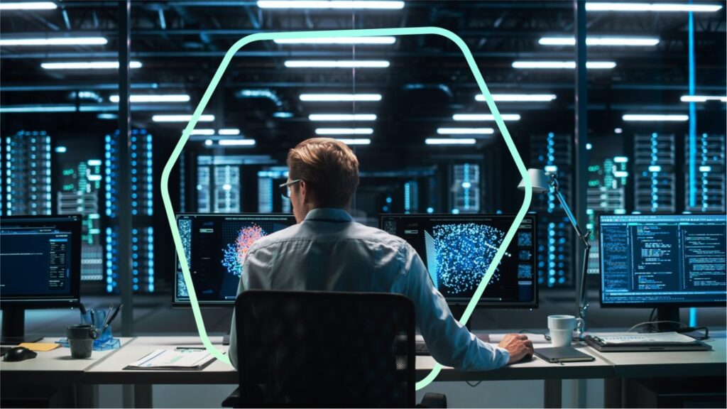 مراكز داده هوش